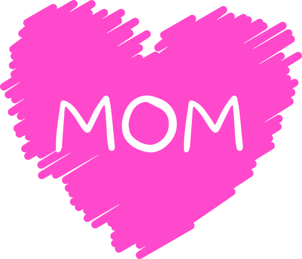 Mom heart 1