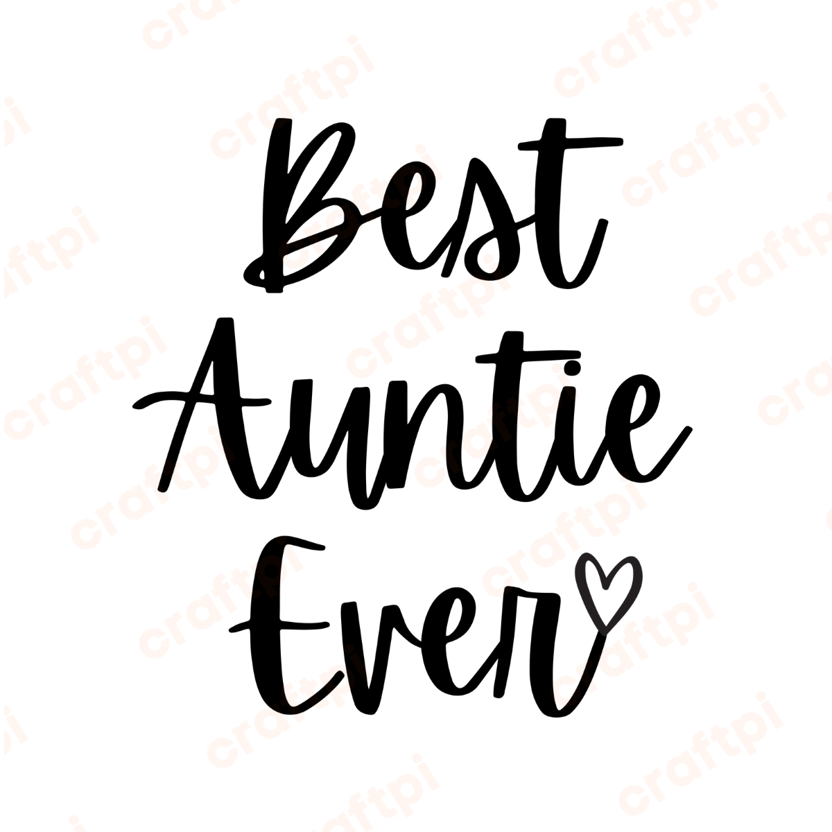 best auntie ever