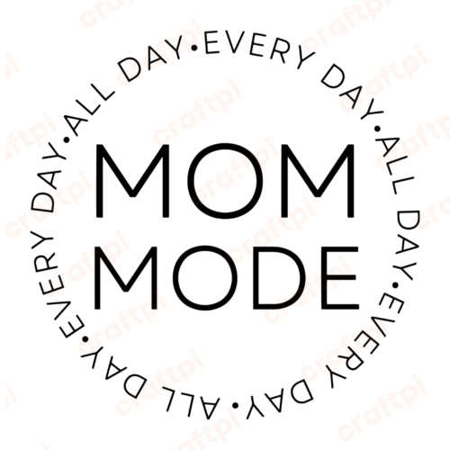 circle mom mode 1