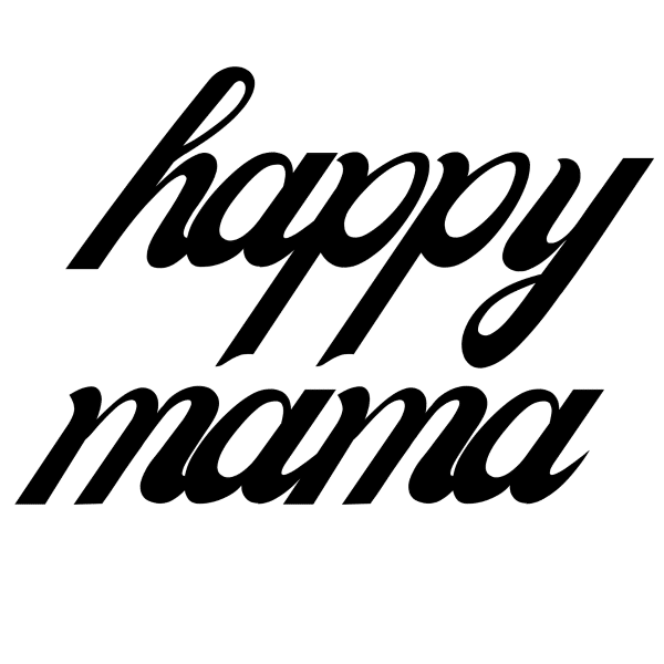 happy mama