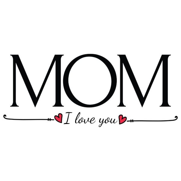 i love you mom with heart arrow svg ur2039m1