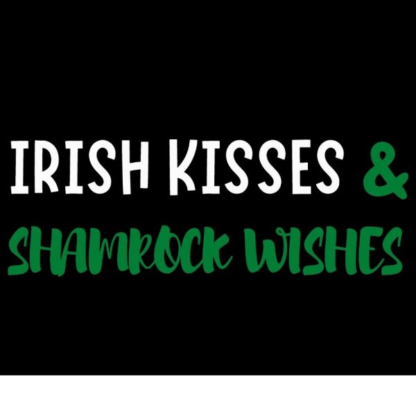 irish kisses shamrock wishes u899r1051m1 3