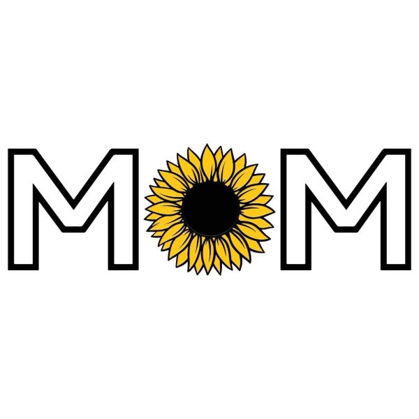 mom sunflower svg ur1686m1