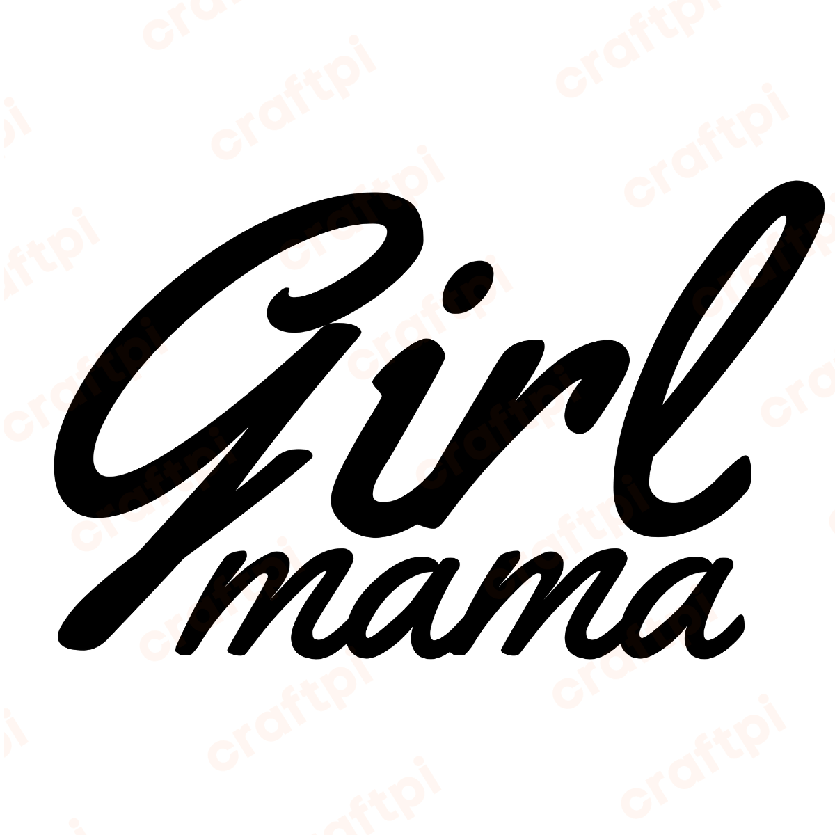 plain girl mama