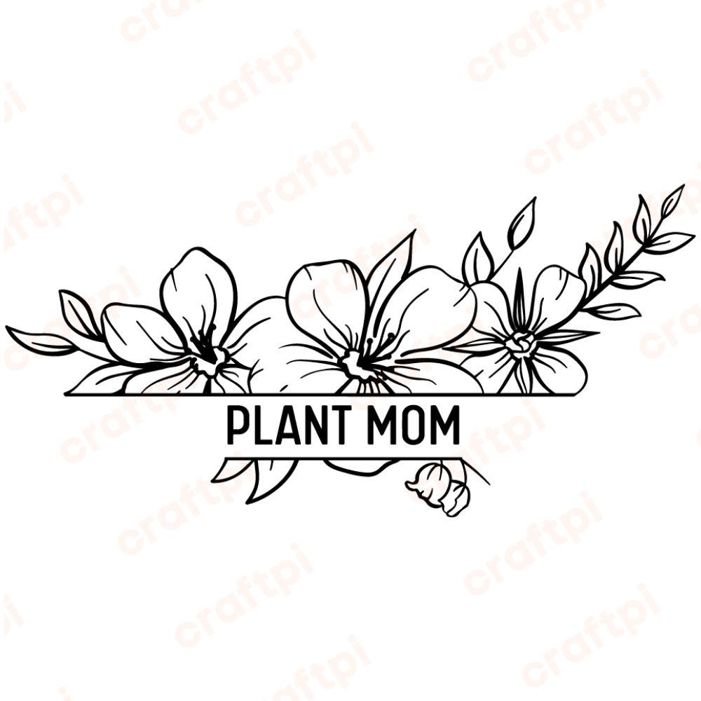 plant mom svg svg ur1640m1