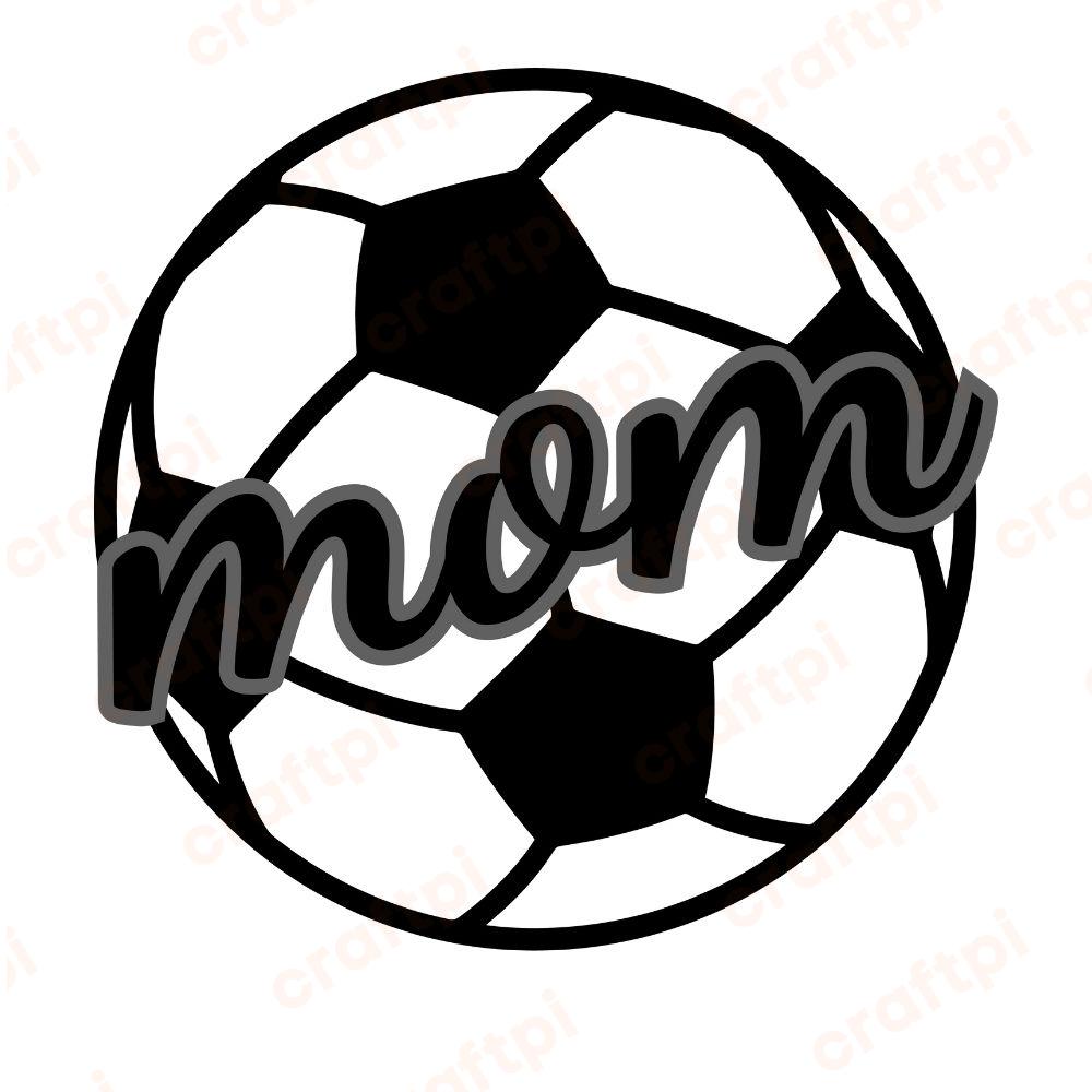 soccer ball mom svg svg ur1932m1