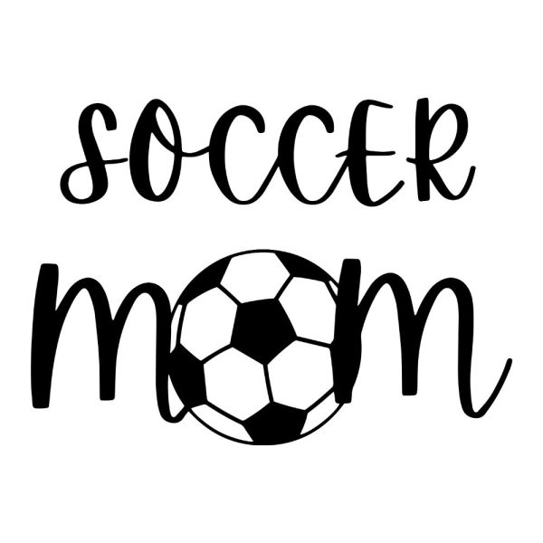 soccer mom svg ur1166m1