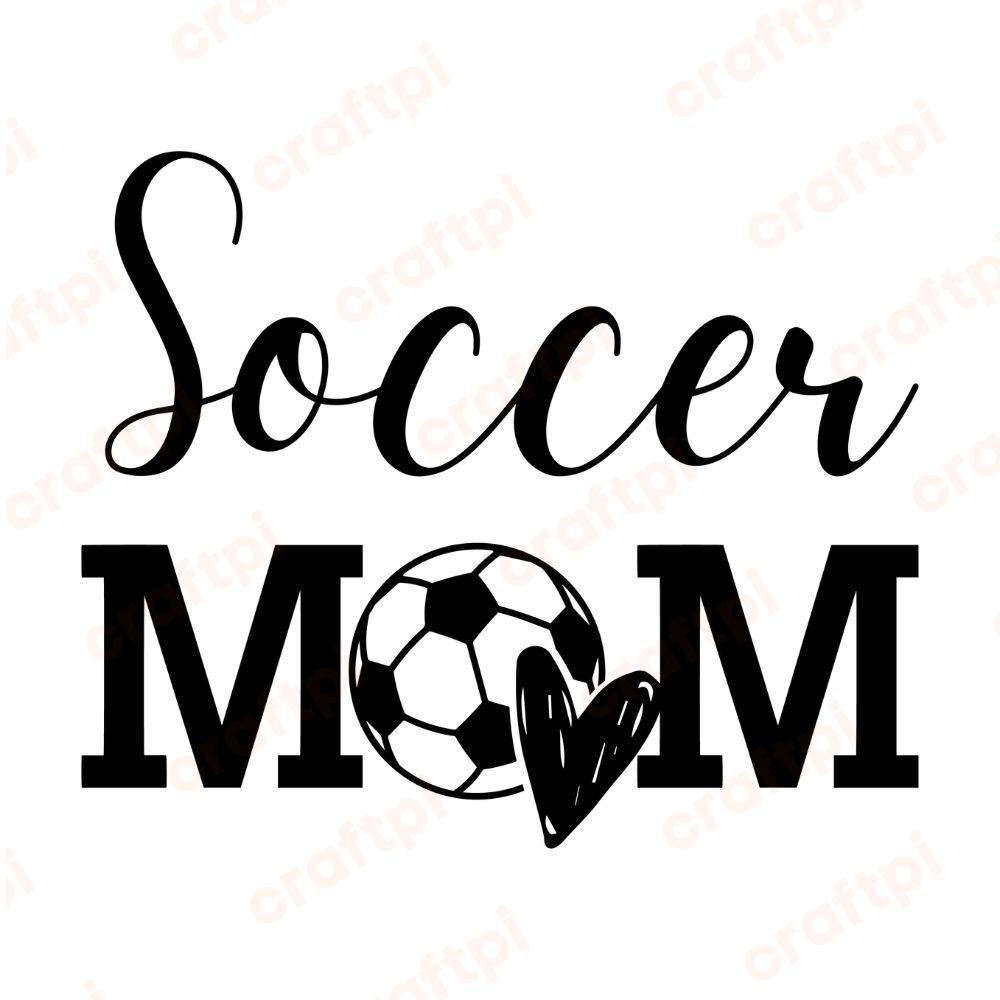 soccer mom with heart svg u1438r1773m1