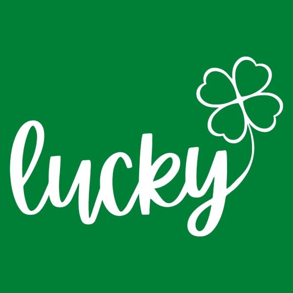 white lucky with shamrock u879r1031m1 3