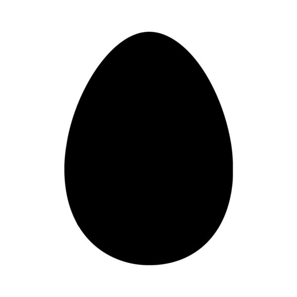black easter egg u1198r1451m1