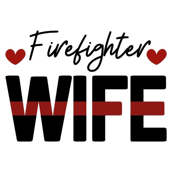 firefighter wife u980r1182m1