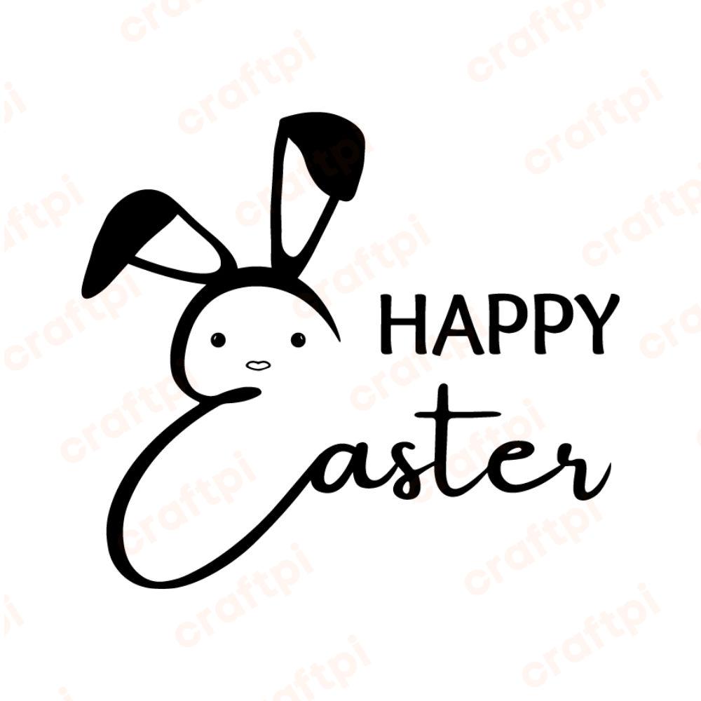 happy easter bunny u1157r1407m1