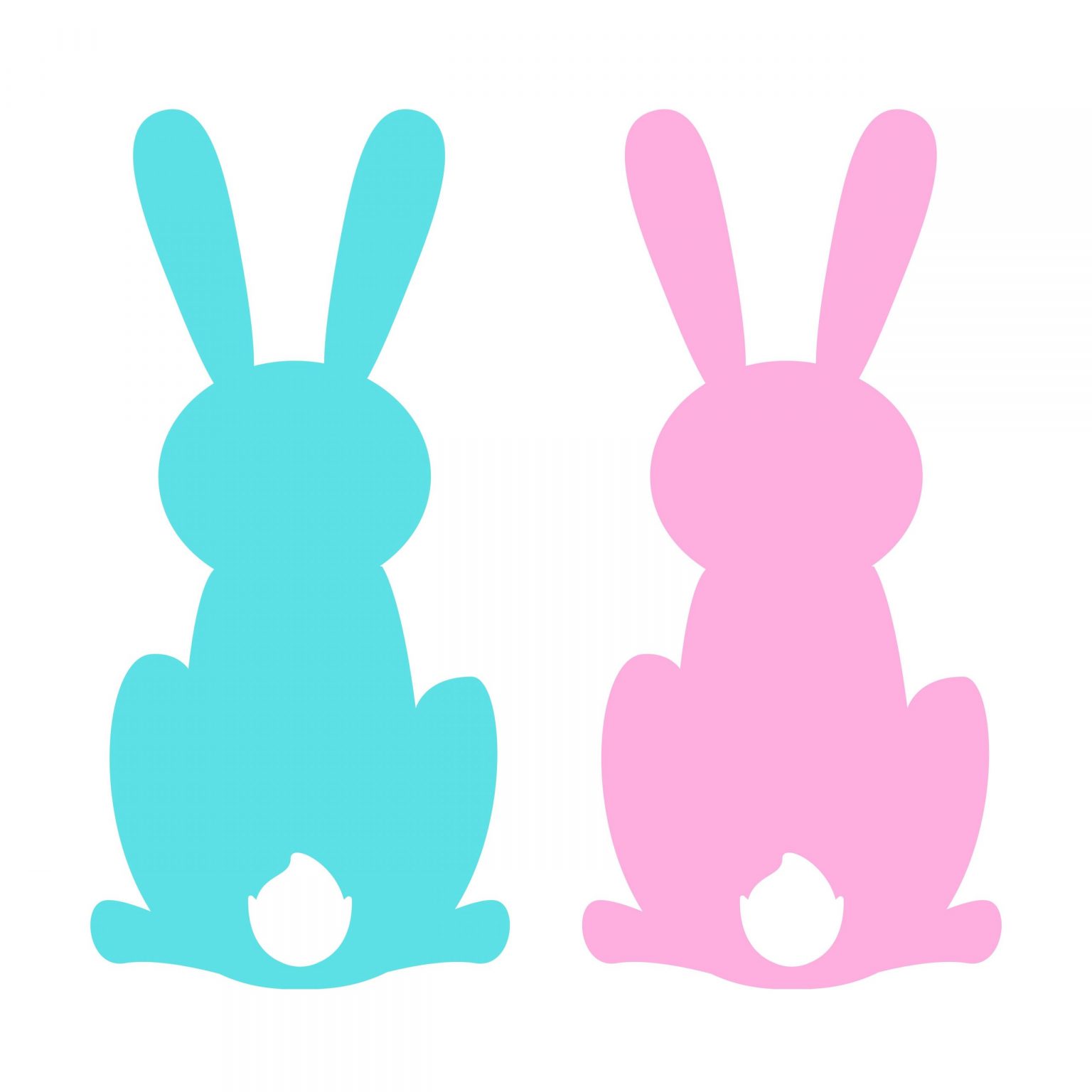 pink and blue easter bunny with tail u1175r1428m1 scaled
