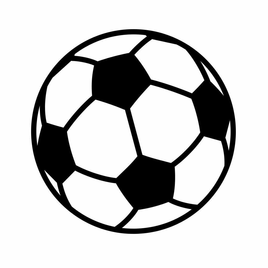 Flaming Soccer Ball SVG, PNG, JPG, PDF Files | Craftpi