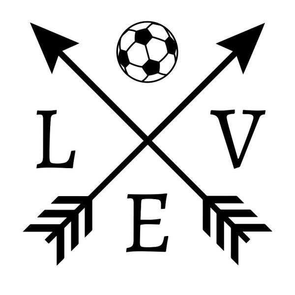 soccer love arrow svg svg ur1945m1