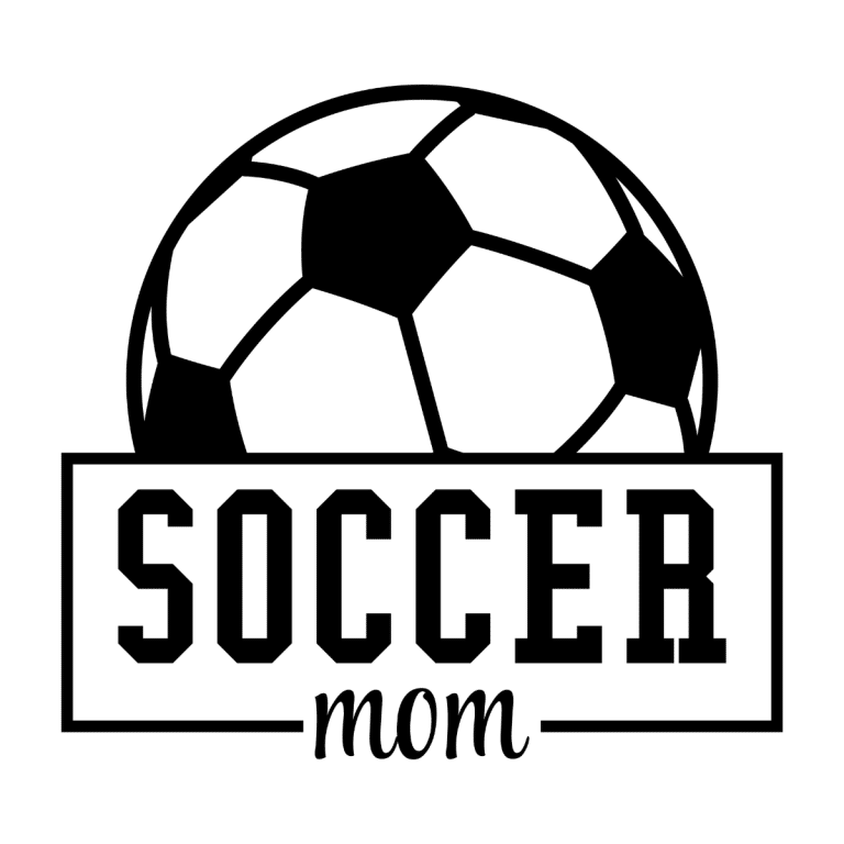 Soccer Ball Outline SVG, PNG, JPG, PDF Files Craftpi