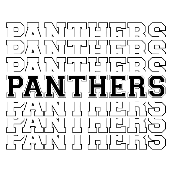 stacked panthers
