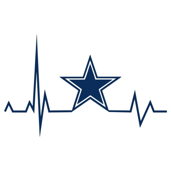 dallas cowboys star u1190r1443m1