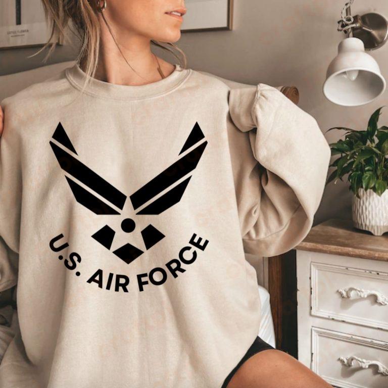 U.S. Air Force Logo SVG File for Cricut & Silhouette | Craftpi
