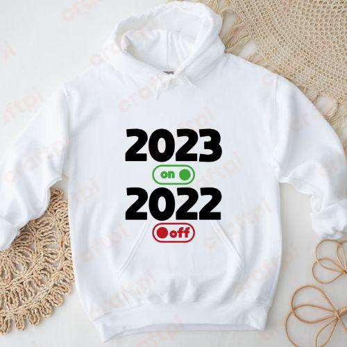 2023 On 2022 Off 4