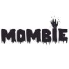 Mombie SVG, PNG, JPG, PSD, DXF, AI Files