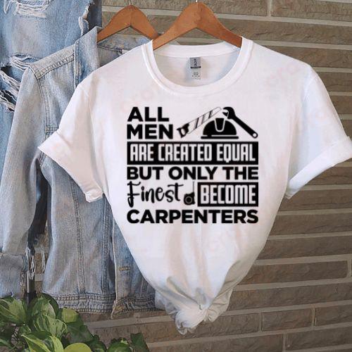 All Men Are Created Equal Carpenters 2