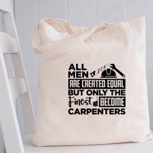 All Men Are Created Equal Carpenters 3