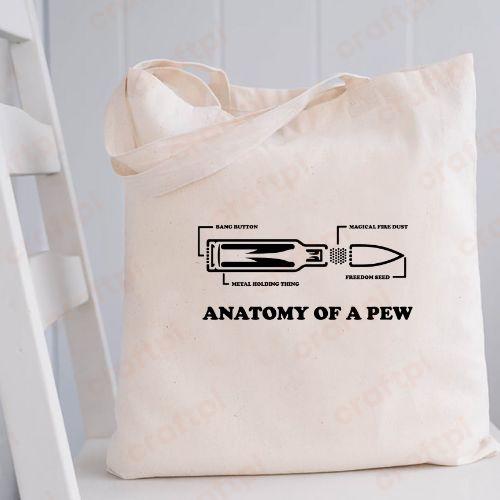Anatomy Of A Pew 3