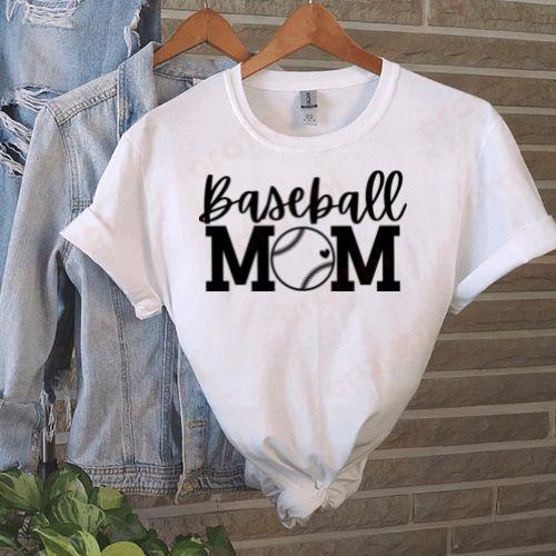 Baseball Mom 01 2
