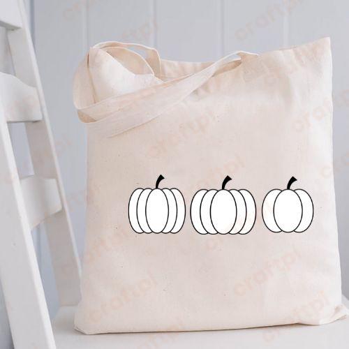 Basic Pumpkins Outline 3