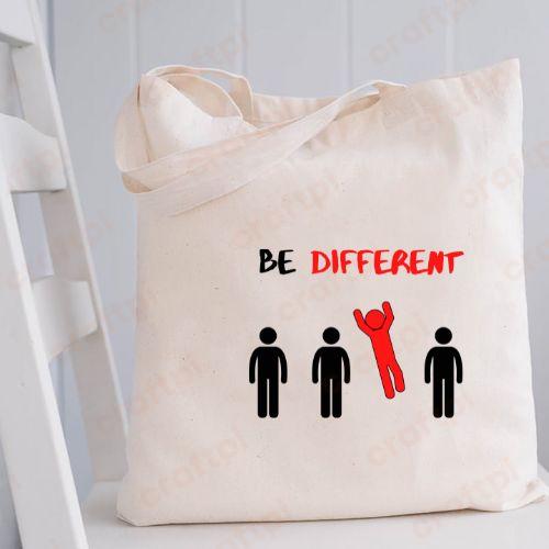 Be Different 3