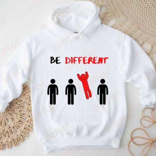 Be Different 4