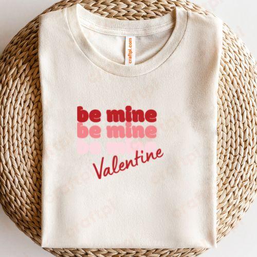 Be Mine Valentine 1