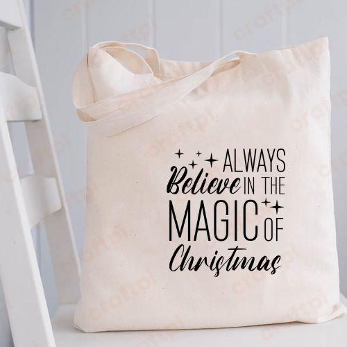 Believe in the magic of Christmas3