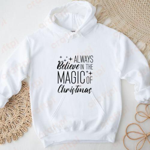 Believe in the magic of Christmas4