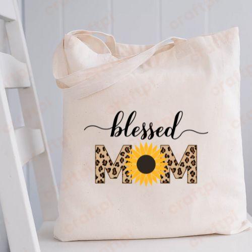Blessed Mom Sunflower 3