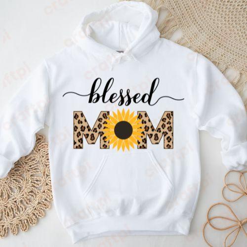 Blessed Mom Sunflower 5