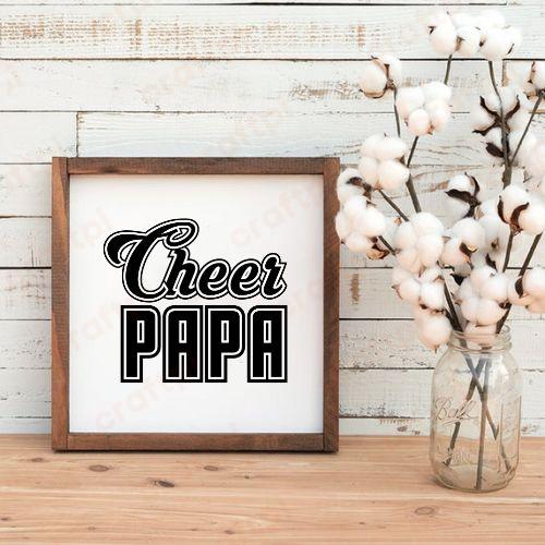 Cheer Papa 5
