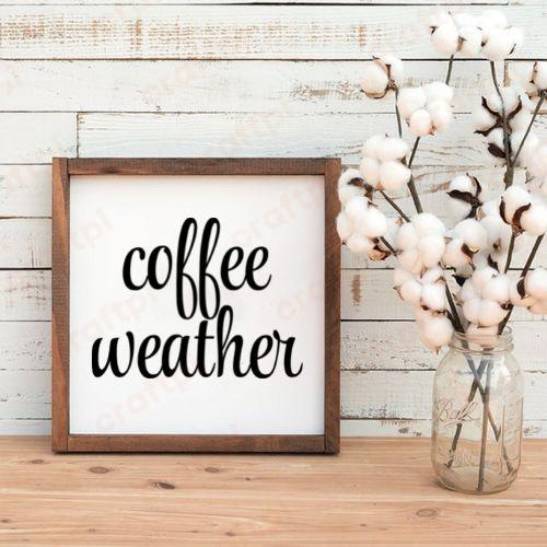 Coffee Weather 5