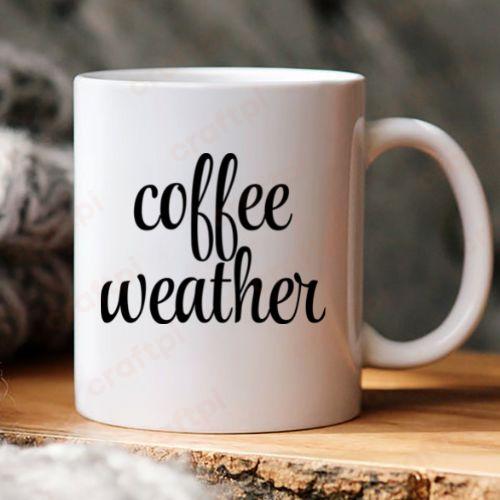Coffee Weather 6