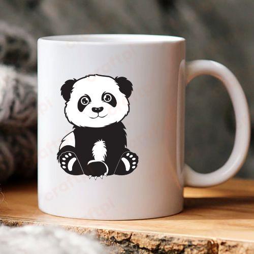 Cute Panda 6
