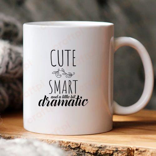 Cute Smart And A Little Bit Dramatic 6