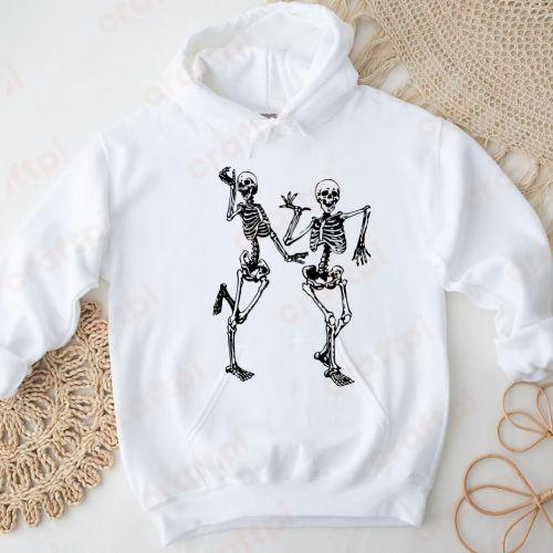 Dancing Skeleton 4