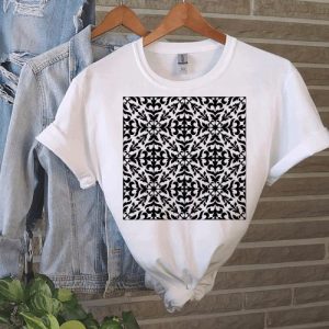 Decorative Ornament Tile Square SVG, PNG, JPG, DXF, PSD Files