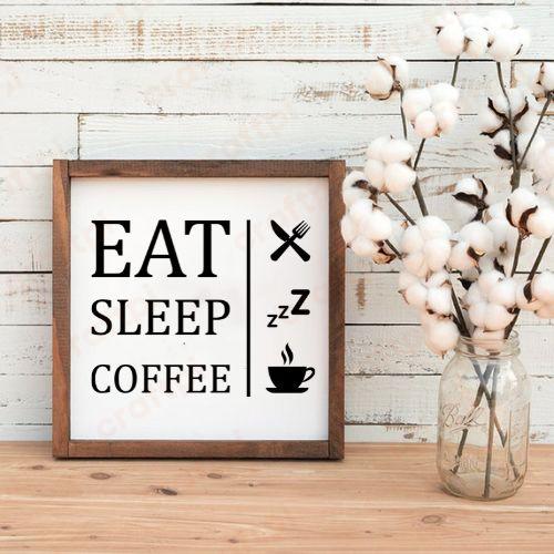 Eat Sleep Coffee 5