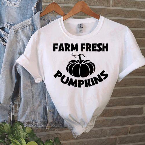 Farm Fresh Pumpkins 2