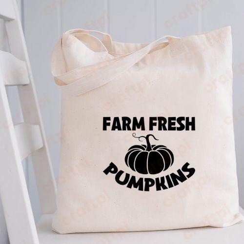 Farm Fresh Pumpkins 3