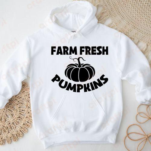 Farm Fresh Pumpkins 4