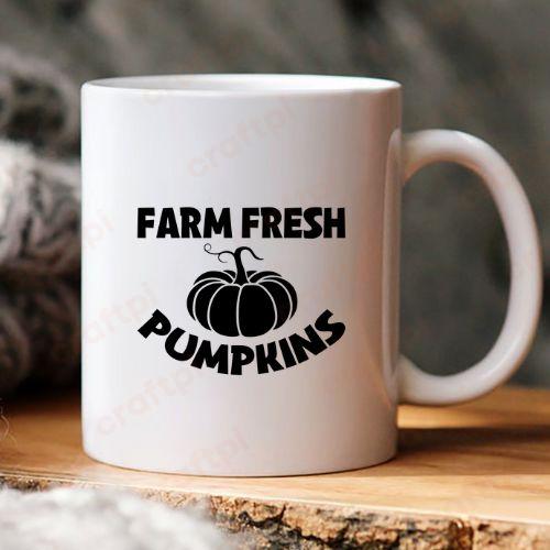 Farm Fresh Pumpkins 6