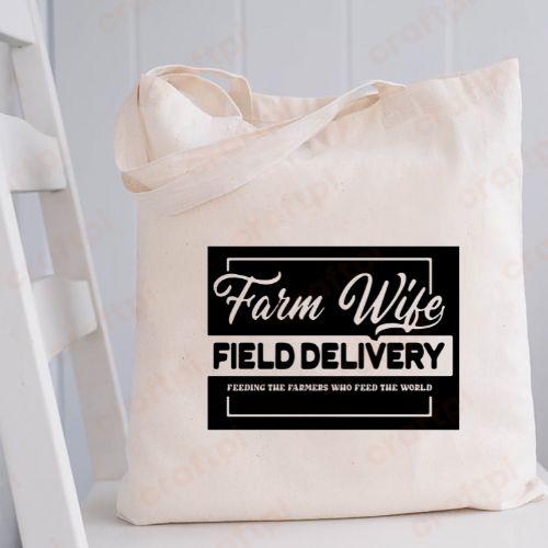 Farm Wife Field Delivery Feeding the Farmers Who Feed the World3